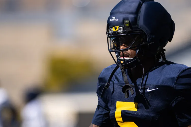 Old Dog New Tricks: WR Jaden Bray Enjoys Learning To Play In The Slot